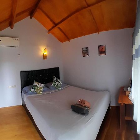 Poetri Bungalow & Restaurant Senaru Exteriér fotografie